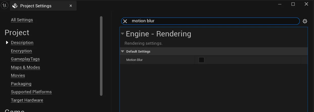 SnakeY project settings