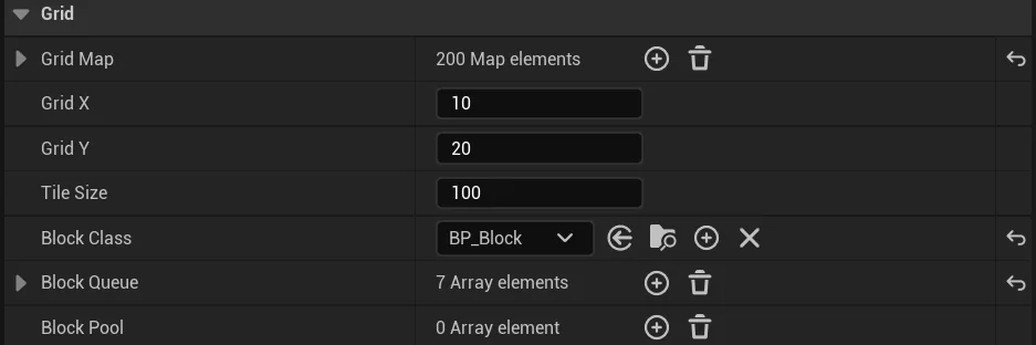 BP Grid